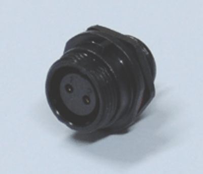 Vesitiivis runkoliitin IP68 2-nap. naaras