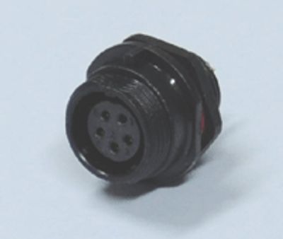 Vesitiivis runkoliitin IP68 5-nap. naaras