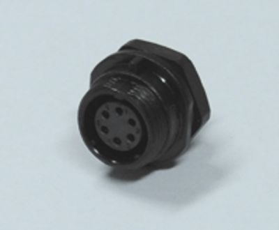 Vesitiivis runkoliitin IP68 6-nap. naaras