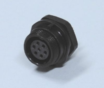 Vesitiivis runkoliitin IP68 7-nap. naaras