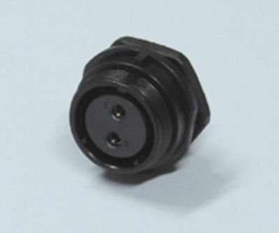 Vesitiivis runkoliitin IP68 2-nap. naaras