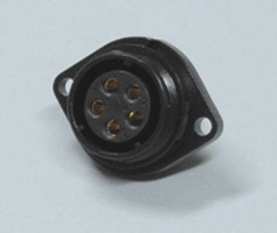 Vesitiivis runkoliitin IP68 5-nap. naaras