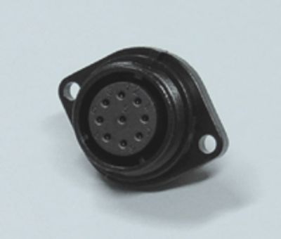 Vesitiivis runkoliitin IP68 9-nap. naaras