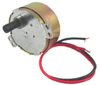 Synkronimoottori vaihteistolla 230Vac 4W 30-36rpm CCW