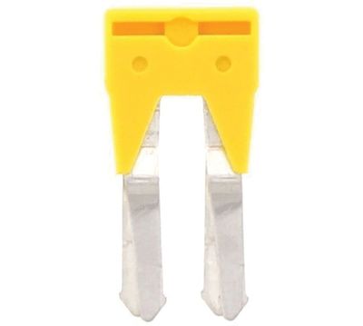 Oikosulkurima SRK4-sarjan riviliittimille 2-nap. (17211.8)