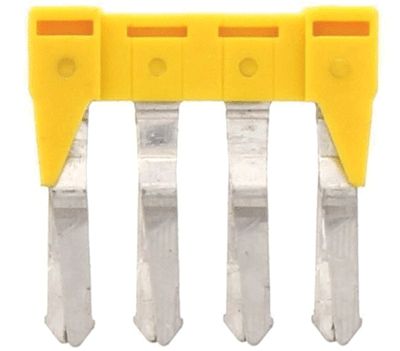 Oikosulkurima SRK4-sarjan riviliittimille 4-nap. (17213.8)