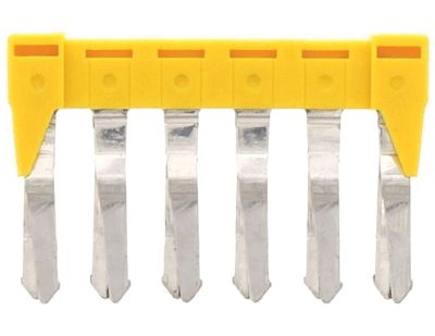 Oikosulkurima SRK4-sarjan riviliittimille 6-nap. (17215.8)