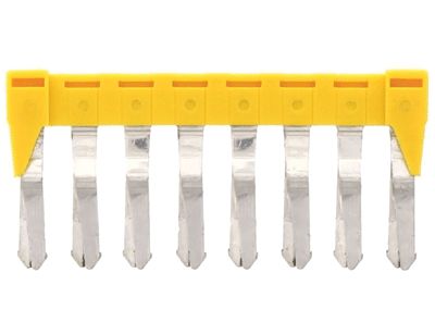 Oikosulkurima SRK4-sarjan riviliittimille 8-nap. (17217.8)