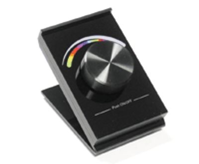 Kauko-ohjain RGB-LED -valosäätimille SR-1003RCEA/SR-2501RGB *