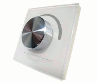 Kauko-ohjain LED-valosäätimille SR-2501N/SR-2501NS *