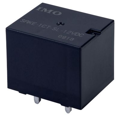 Autorele 1-vaihtokosketin 12Vdc 45A *