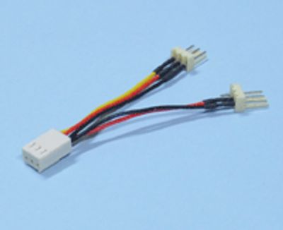 PC-tuulettimen haaroitusjohto 5cm