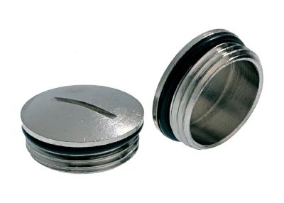 Sulkutulppa metalli IP68 PG16 (54001640)