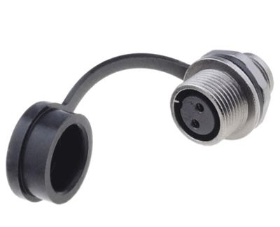 Vesitiivis runkoliitin IP67 2-nap. naaras