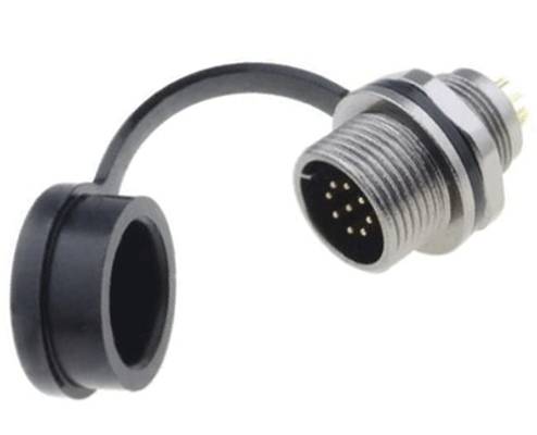 Usb Runkoliitin Vesitiivis runkoliitin IP67 9-nap. uros - Starelec.fi