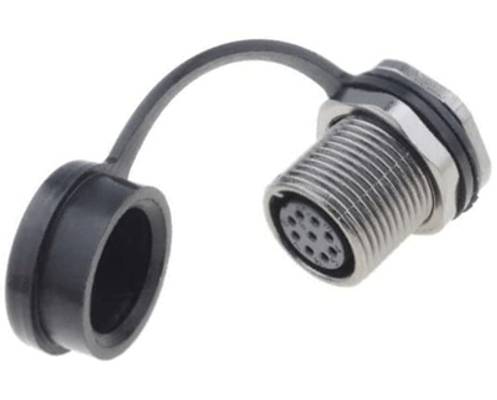 Smc Runkoliitin Vesitiivis runkoliitin IP67 9-nap. naaras - Starelec.fi