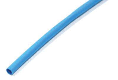 Kutistemuovi 3,2mm sininen 1m