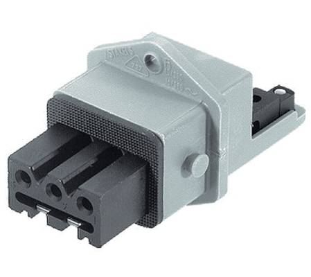 Usb Runkoliitin STA-runkoliitin 3-nap. naaras - Starelec.fi