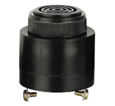 Piezosummeri pulssitettu ääni 130-240Vac 2,9kHz