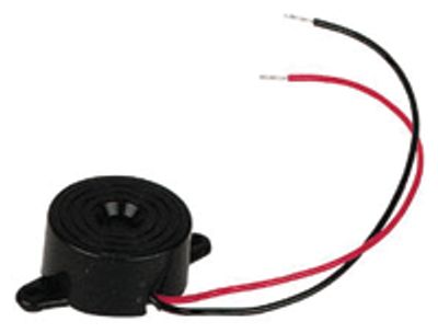 Piezosummeri 1,5-15Vdc 4,5kHz