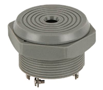 Piezosummeri (jatkuva/pulssi) 4-28Vdc 3,5kHz *