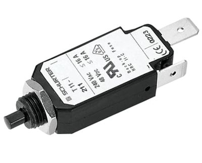 Ylivirtasuoja 240Vac 13A (T11-211-13A)