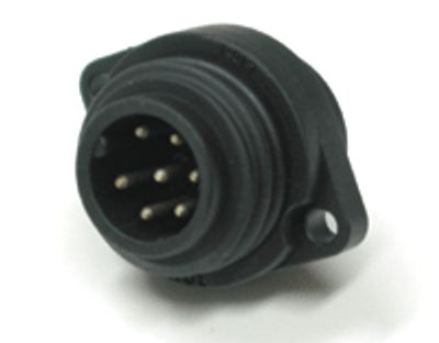 Vesitiivis runkoliitin IP67 7-nap. uros