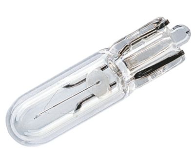 Hehkulamppu W2x4,6d 24-30Vac/dc 40mA 1W