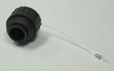 Suojahattu C16-sarjan naarasrunkoliittimelle IP67