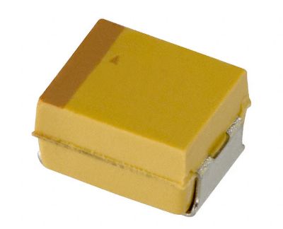 Tantaalikondensaattori 0,1uF 50V 3216 (SMD A)