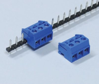 Ruuviliitosrima piikkirimaan 3-napainen R-5