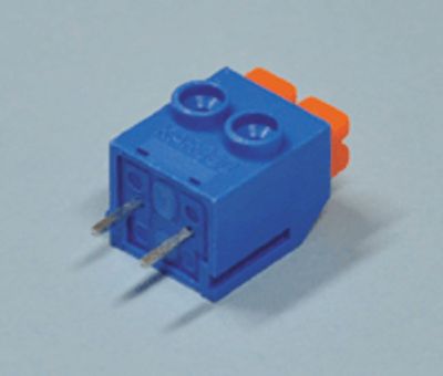 Kytkentärima piirilevylle 2-napainen R-5