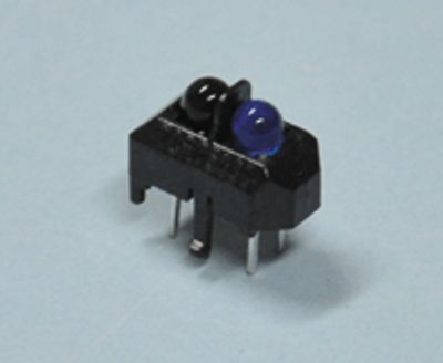 Heijastava IR-optokytkin