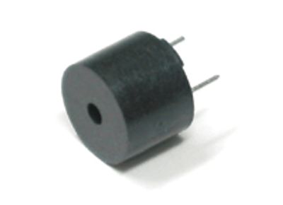 Piezosummeri piirilevylle 8-16Vdc 2,3kHz