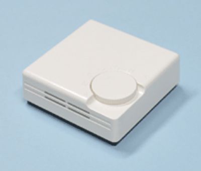 Säädettävä huonetermostaatti avautuva +5...+30°C 16A 250Vac *