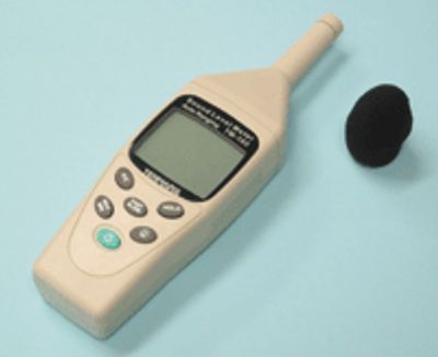 Digitaalinen äänitasomittari 30-130dB