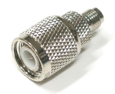 Adapteri TNC-liitin uros/SMA-liitin naaras