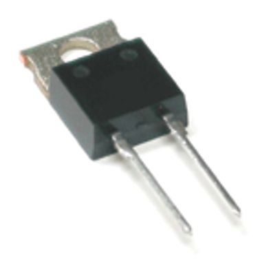 Fast-diodi 600V 25A TO-220AC