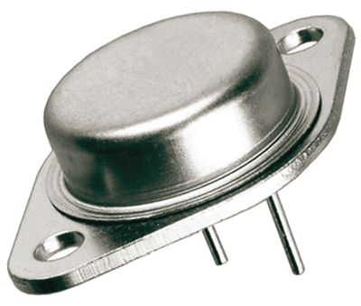 Darlington-transistori PNP 120V 50A 300W TO-3