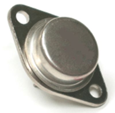 Transistori NPN 850V 15A 125W TO-3