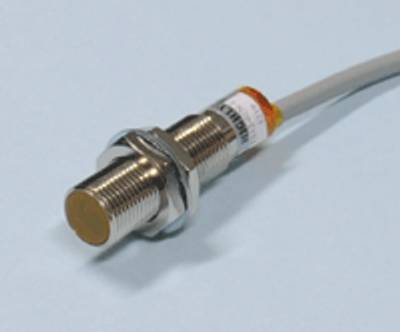 Induktiivinen anturi kaapelilla M12 NPN 10-30Vdc avautuva 2mm Induktiivinen anturi kaapelilla M12 NPN 10-30Vdc avautuva 2mm