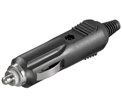 Tupakansytytinpistoke sulakkeella 12-24Vdc 3A