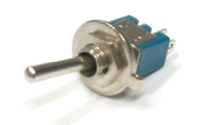 Vipukytkin 3A 125Vac 1xON-ON