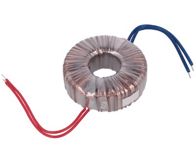 Rengassydänmuuntaja 100VA 15Vac 6,66A