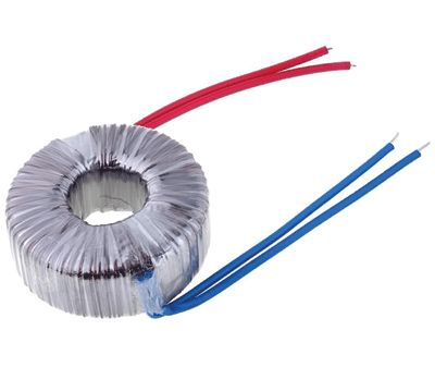 Rengassydänmuuntaja 120VA 12Vac 10A