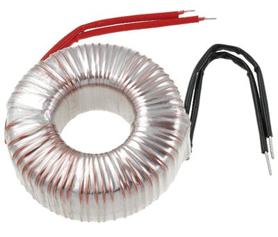 Rengassydänmuuntaja 160VA 14Vac 11,42A