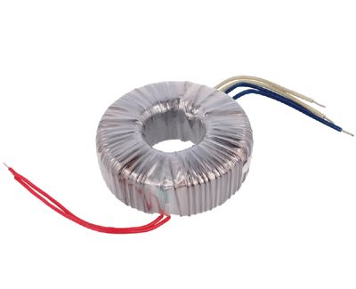 Rengassydänmuuntaja 300VA 2x35Vac 2x4,28A