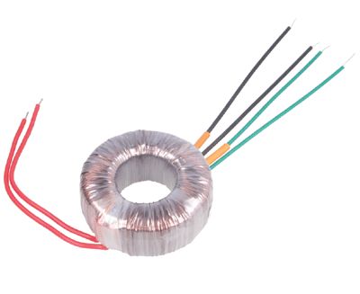 Rengassydänmuuntaja 50VA 2x19Vac 2x1,31A