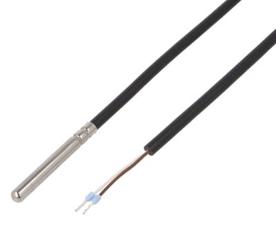 NTC-lämpötila-anturi 10kohm (TT4M-10KC8-T105-1500)