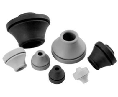 Läpivientikumi (kalvotiiviste) 14-20mm/29mm harmaa